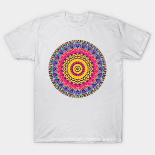 Mandala THREE T-Shirt